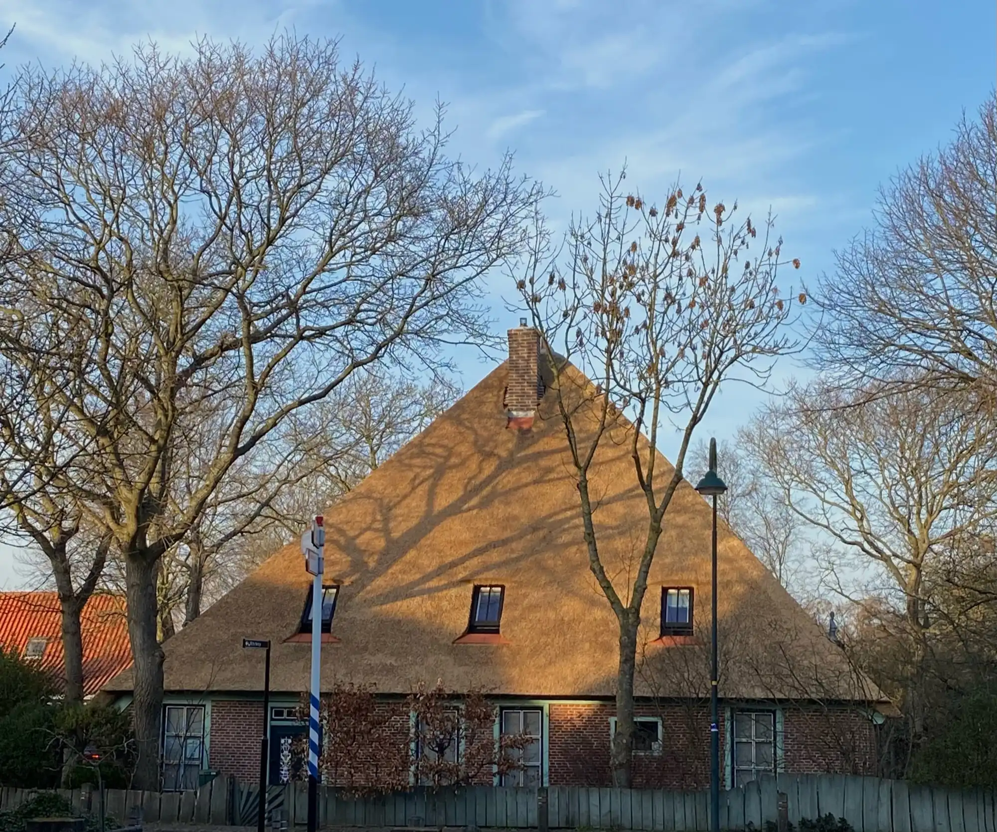 Roos & Linde in het najaar