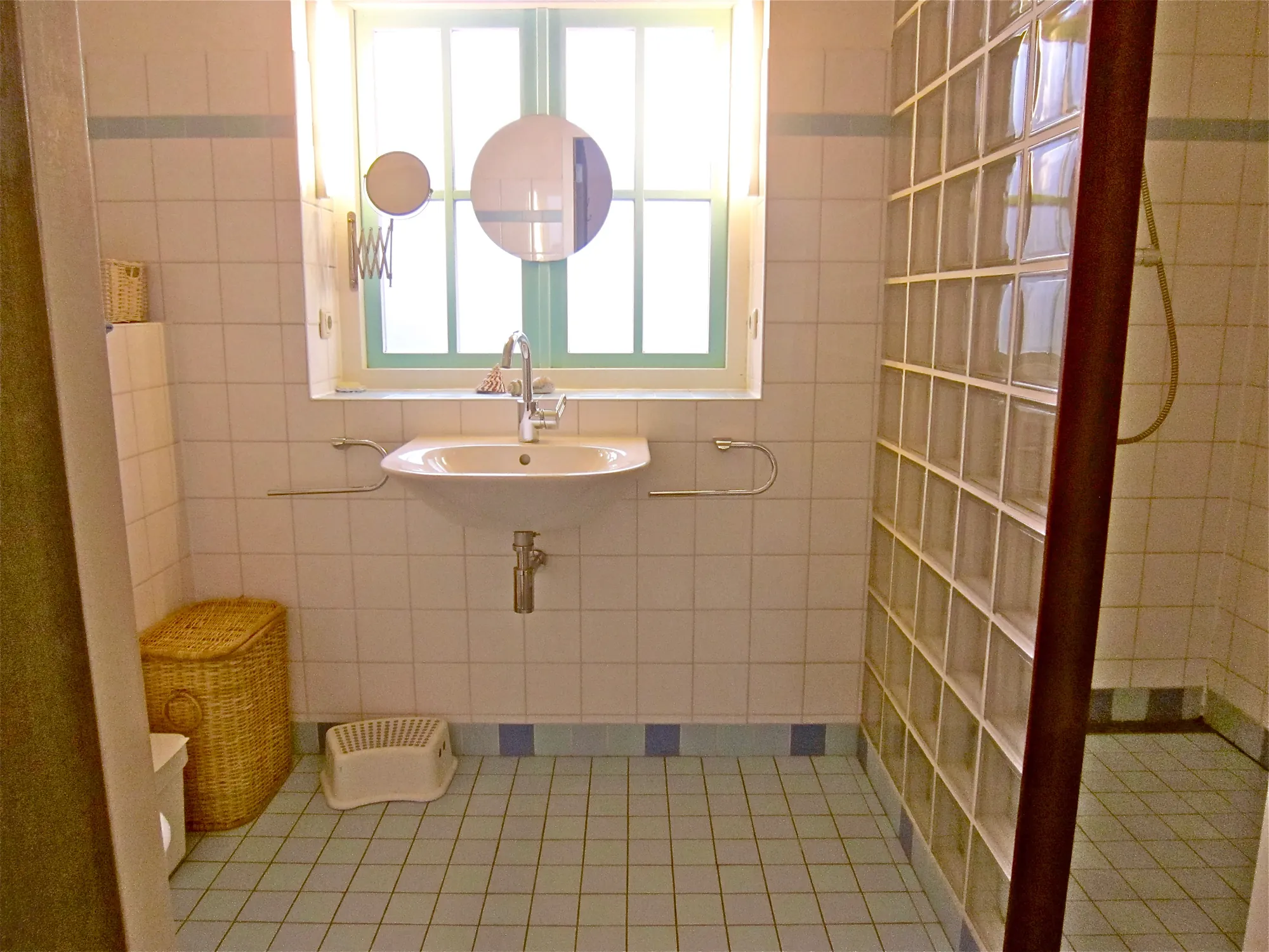 Badkamer van De Windroos